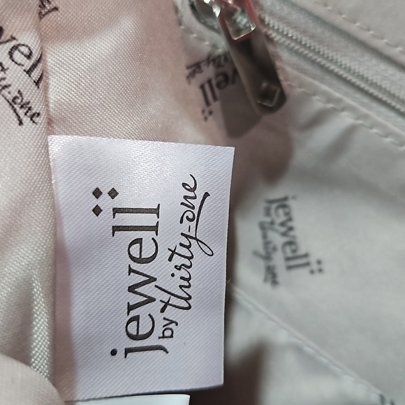 Jewell by thirty-one Rose Pink Handbag NWT - Picture 7 of 9